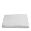 Matouk Talita Fitted Sheet, California King In Silver