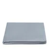 Matouk Talita Fitted Sheet, Queen In Hazy Blue