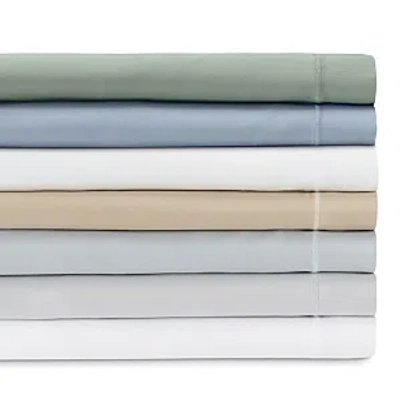 Matouk Talita Fitted Sheet, Queen In White