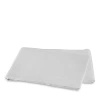 Matouk Talita Flat Sheet, Full/queen In White