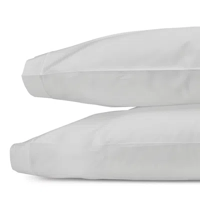 Matouk Talita King Pillowcase, Pair In Silver