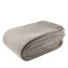Matouk Venus Cashmere Blanket, Full/queen In Gray