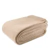 Matouk Venus Cashmere King Blanket In Dune