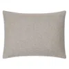 Matouk Venus Cashmere Boudoir Sham In Neutral
