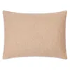 Matouk Venus Boudoir Sham In Dune
