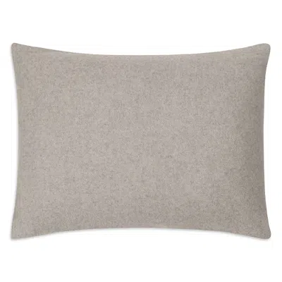 Matouk Venus Boudoir Sham In Pearl Grey