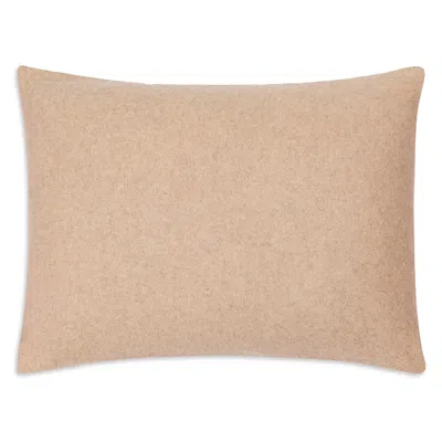 Matouk Venus Cashmere Boudoir Sham In Nude