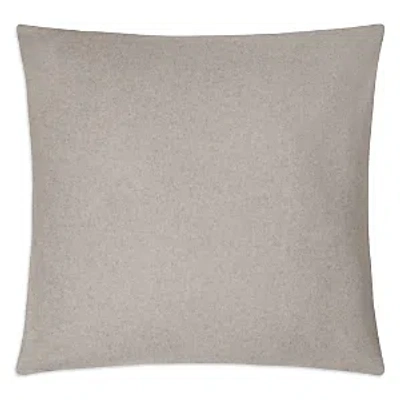 Matouk Venus Euro Sham In Pearl Grey