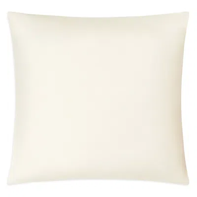 Matouk Venus Cashmere Euro Sham In Nude