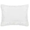 Matouk Virginia Boudoir Sham In White