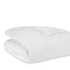 Matouk Virginia Duvet, King In White