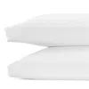 Matouk Virginia King Pillowcases, Pair In White