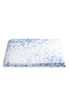 Matouk X Lulu Dk Poppy 500 Thread Count Egyptian Cotton Percale Fitted Sheet