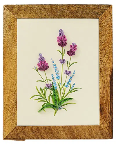 Matr Boomie 5x7 Wooden Picture Frame In Brown