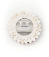 Matr Boomie Amalesh Bloom 3x3 Cream Picture Frame In White