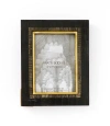 Matr Boomie Andhera Black Picture Frame In Blush