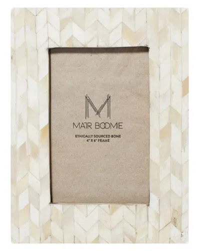 Matr Boomie Artemis 4x6 Picture Frame In Neutral