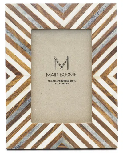 MATR BOOMIE MATR BOOMIE BANKA MUNDI 4X6 PICTURE FRAME