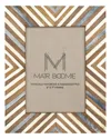 Matr Boomie Banka Mundi 5x7 Picture Frame In Brown