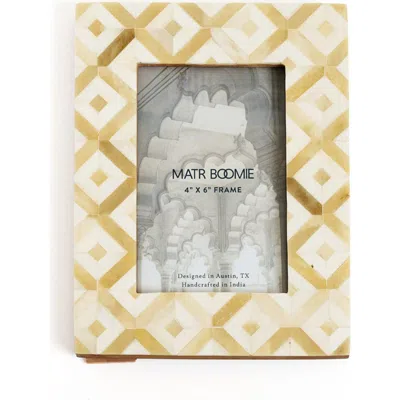 MATR BOOMIE MATR BOOMIE DARI SANDSTONE PICTURE FRAME