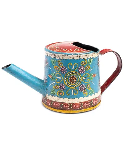 Matr Boomie Henna Treasure Floral Mini Metal Watering Can