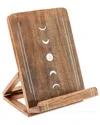 Matr Boomie Indukala Moon Phase Book Stand Tablet Holder