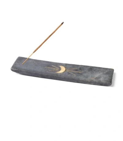 Matr Boomie Indukala Moon Phase Incense Holder In Multi