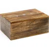 Matr Boomie Indukala Moon Phase Jewelry Box With Tray