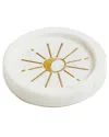 Matr Boomie Indukala Round Moon Incense Holder