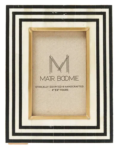 Matr Boomie Jaipuri 4x6 Picture Frame In Pink