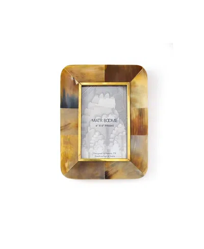 Matr Boomie Kachhua Picture Frame In Brown