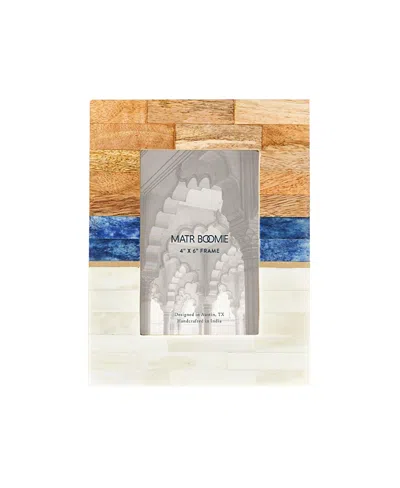 Matr Boomie Kaveri Picture Frame In Multi