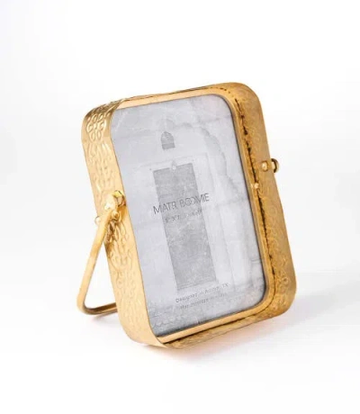 MATR BOOMIE MATR BOOMIE LOHA ROUNDED PICTURE FRAME