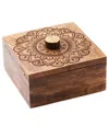 MATR BOOMIE MATR BOOMIE MANDALA KEEPSAKE BOX