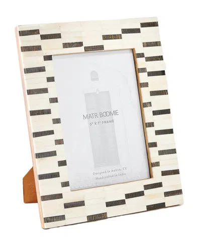 MATR BOOMIE MATR BOOMIE MUKHENDU 5X7 PICTURE FRAME