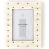 Matr Boomie Mukhendu 5x7 Picture Frame In White