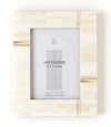 Matr Boomie Mukhendu 5x7 Picture Frame In White