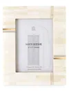 Matr Boomie Mukhendu Kaveri Bone Tile Frame In Beige