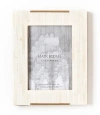 Matr Boomie Mukhendu Picture Frame In White