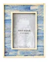 Matr Boomie Neela 4x6 Picture Frame In Blue