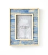 Matr Boomie Neela Picture Frame In Blue - 4x6