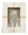Matr Boomie Sammita White Picture Frame In White