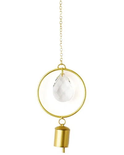 Matr Boomie Suyra One Circle Crystal Suncatcher Wind Chime