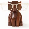Matr Boomie Trunk Up Elephant Eyeglass Holder Stand In Neutral