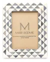 Matr Boomie Varuna 4x6 Picture Frame In Gray