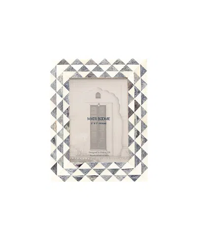 Matr Boomie Varuna Picture Frame In Gray