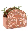 Matr Boomie Vasanta Sunrise Planter With Drainage