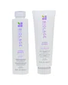 Matrix 21.5oz Biolage Hydra Source Shampoo & Hydra Source Conditioning Balm Combo Pack In White