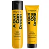 Matrix A Curl Can Dream Cleansing Shampoo Infused With Manuka Honey Extract 300ml And Hair Mask 250ml Bundl