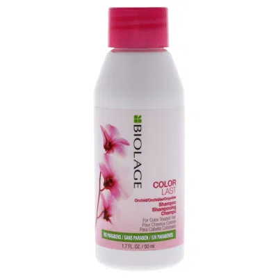 Matrix Biolage Colorlast Shampoo By  For Unisex - 1.7 oz Shampoo In Multi